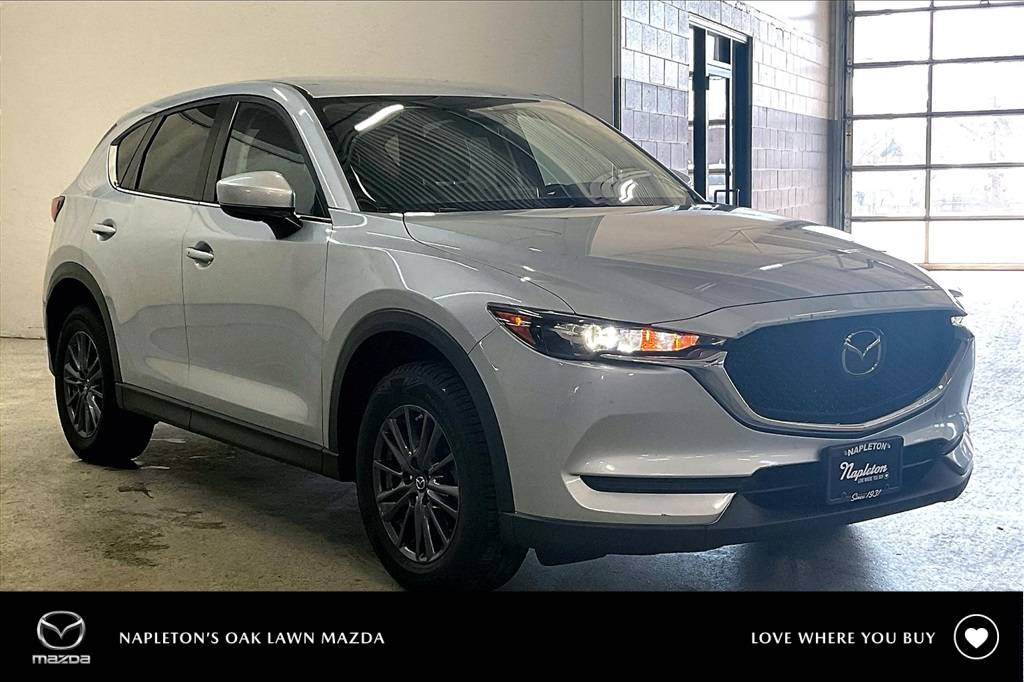 2020 Mazda CX-5 Touring — SUV — 81,586 mi — Oak Lawn, IL
