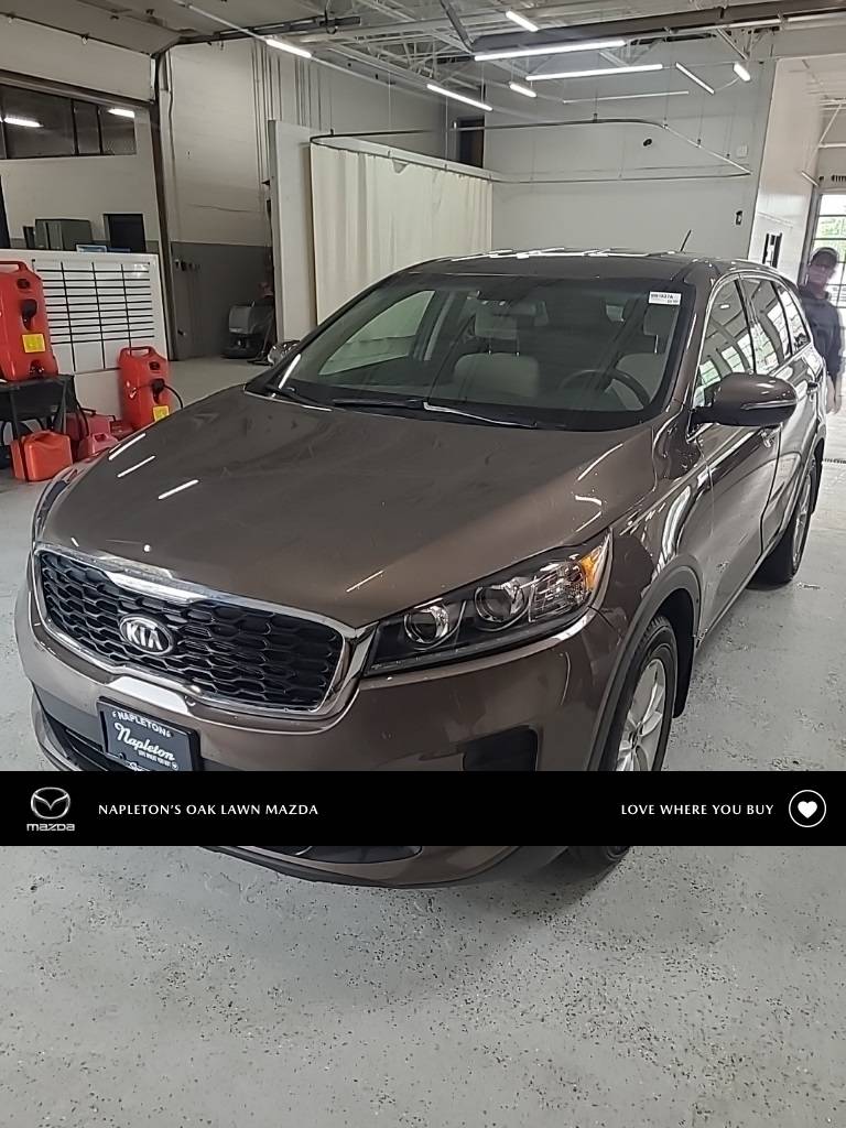 2019 Kia Sorento LX — SUV — 53,968 mi — Oak Lawn, IL
