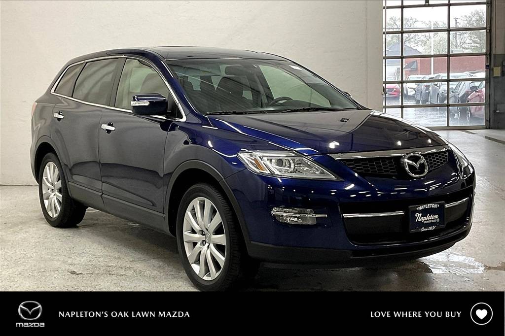 2008 Mazda CX-9 Grand Touring — SUV — 149,299 mi — Oak Lawn, IL