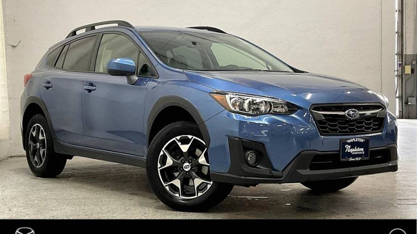2018 Subaru Crosstrek Premium — SUV — 59,791 mi — Oak Lawn, IL