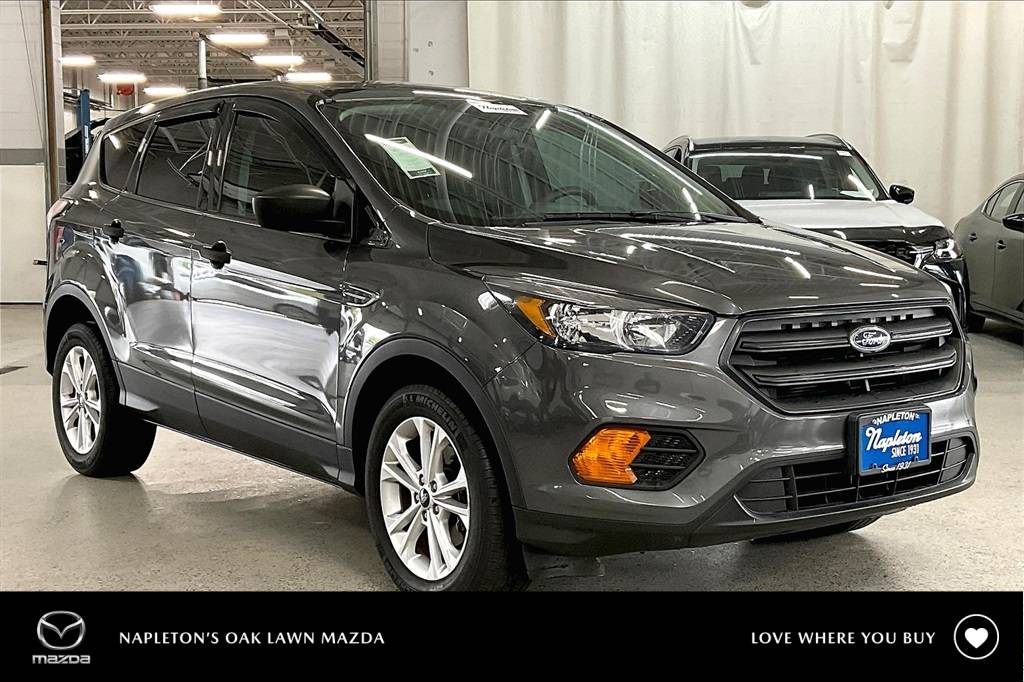 2018 Ford Escape S — SUV — 73,322 mi — Oak Lawn, IL