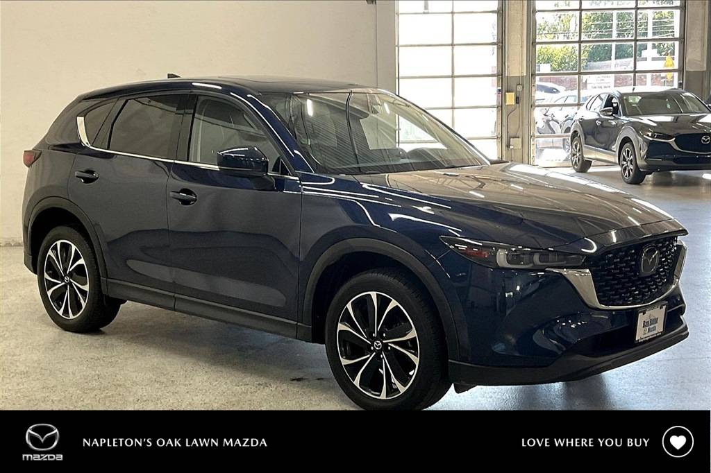 2023 Mazda CX-5 2.5 S Premium Plus — SUV — 61,234 mi — Oak Lawn, IL