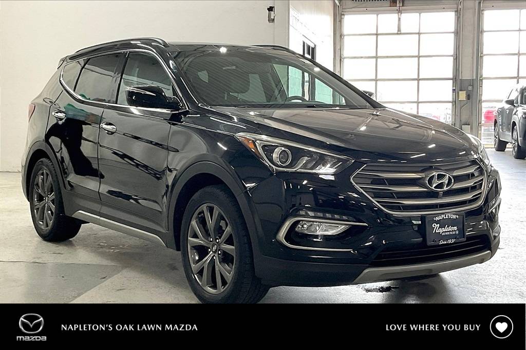 2017 Hyundai Santa Fe Sport 2.0T Ultimate — SUV — 70,744 mi — Oak Lawn, IL