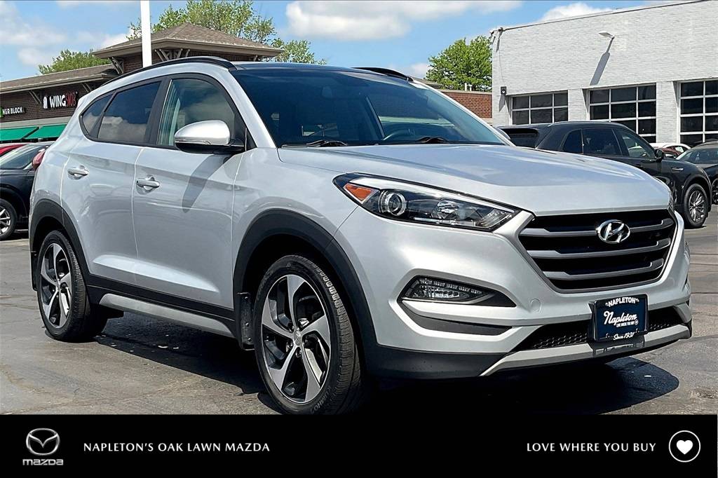 2018 Hyundai Tucson Value — SUV — 54,477 mi — Oak Lawn, IL