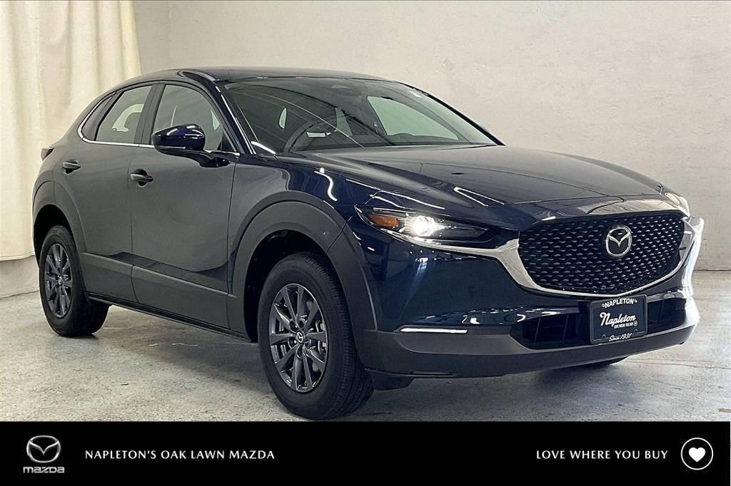2024 Mazda CX-30 S — SUV — 6,388 mi — Oak Lawn, IL