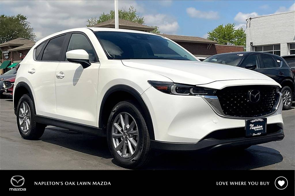 2022 Mazda CX-5 2.5 S Preferred — SUV — 67,985 mi — Oak Lawn, IL