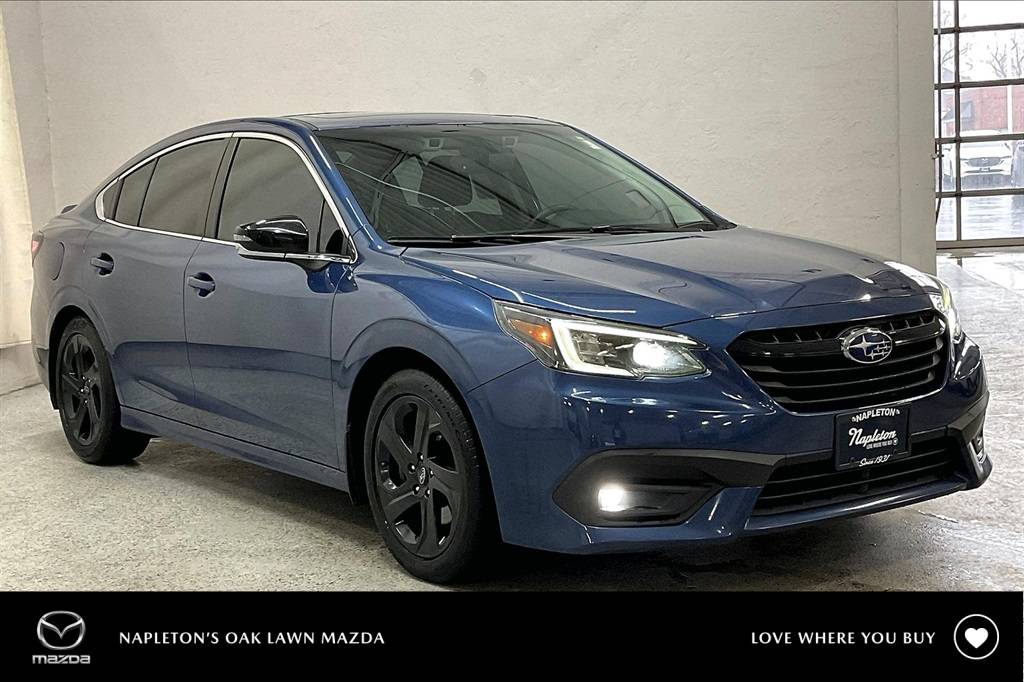 2020 Subaru Legacy 2.5i Sport — Sedan — 101,823 mi — Oak Lawn, IL