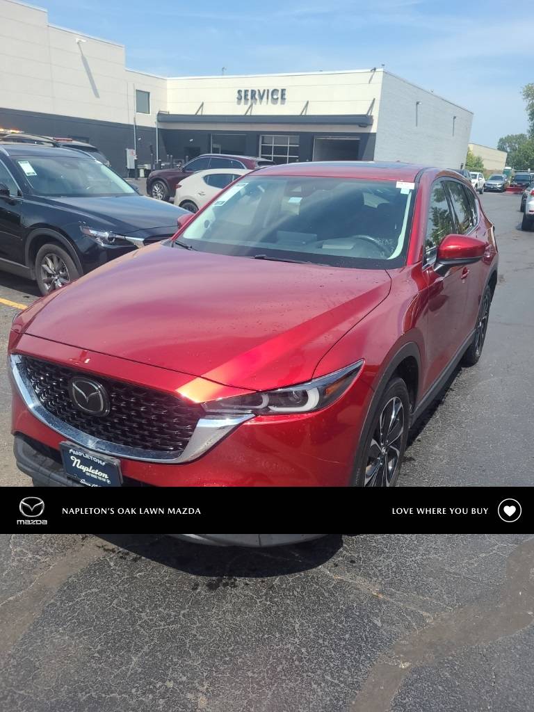 2022 Mazda CX-5 2.5 S Premium Plus — SUV — 37,655 mi — Oak Lawn, IL