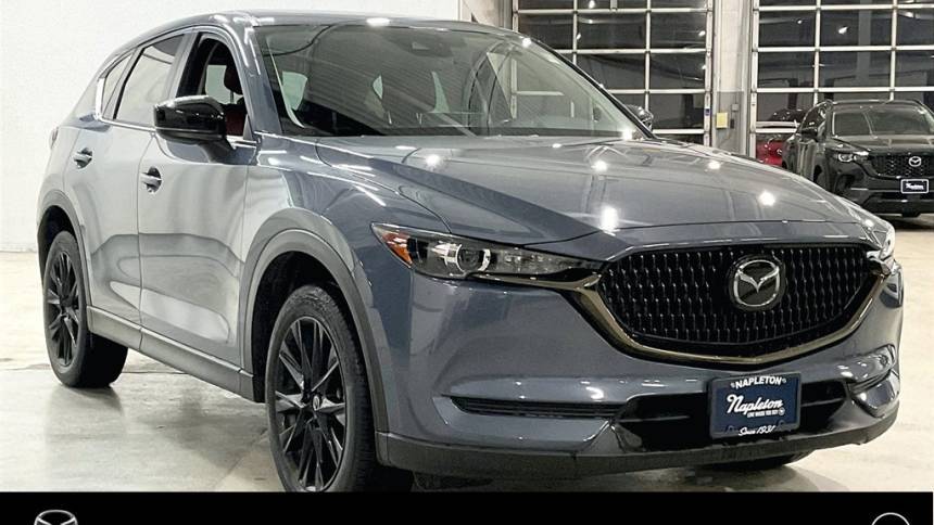 2021 Mazda CX-5 Carbon Edition — SUV — 33,242 mi — Oak Lawn, IL