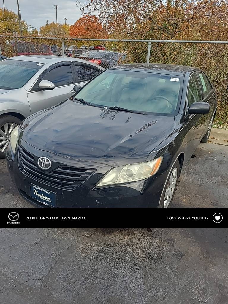 2007 Toyota Camry CE — Sedan — 160,086 mi — Oak Lawn, IL