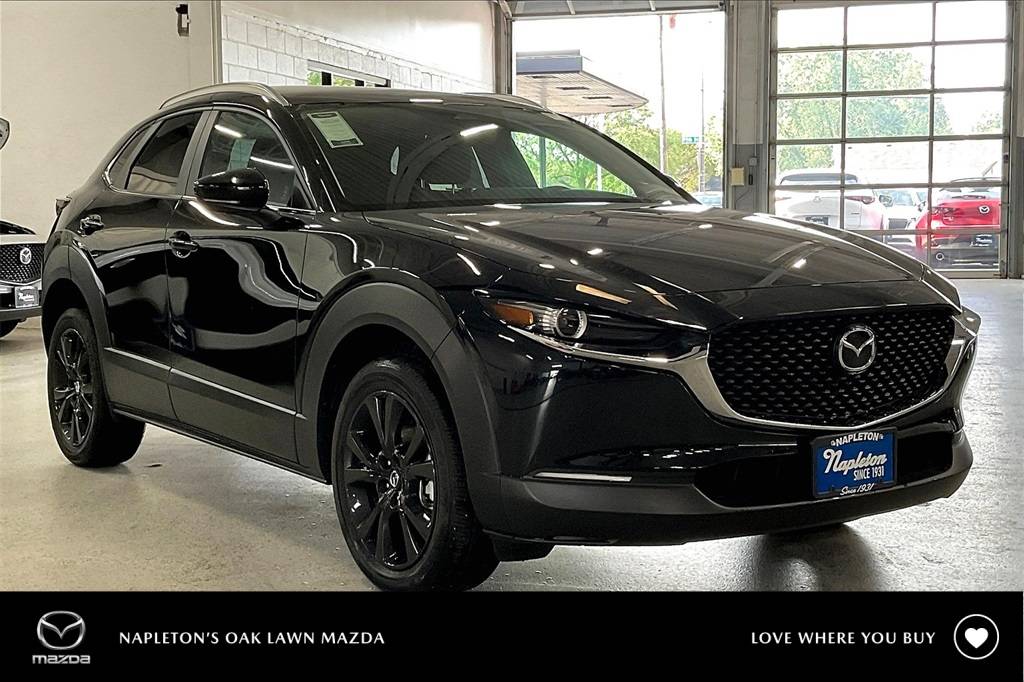 2025 Mazda CX-30 Select Sport — SUV — 5,253 mi — Oak Lawn, IL