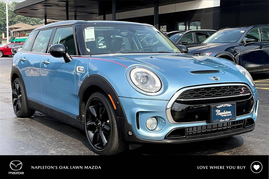 2018 MINI Clubman Cooper S — Wagon — 44,258 mi — Oak Lawn, IL