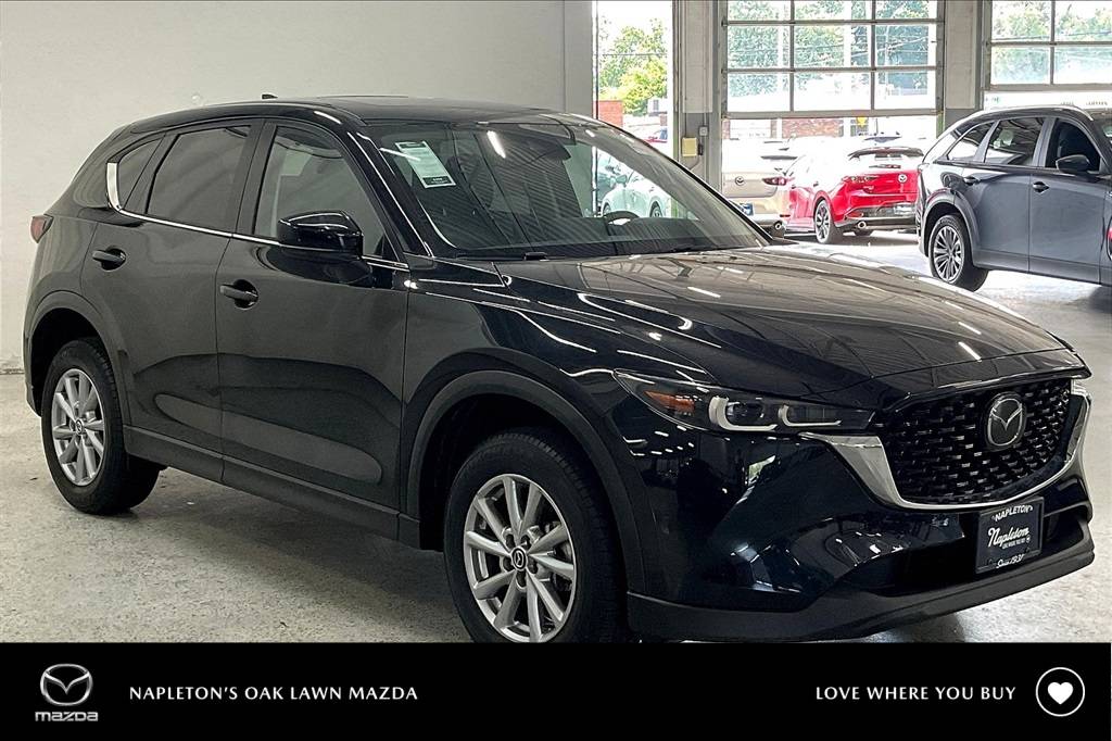 2023 Mazda CX-5 2.5 S Preferred — SUV — 35,413 mi — Oak Lawn, IL