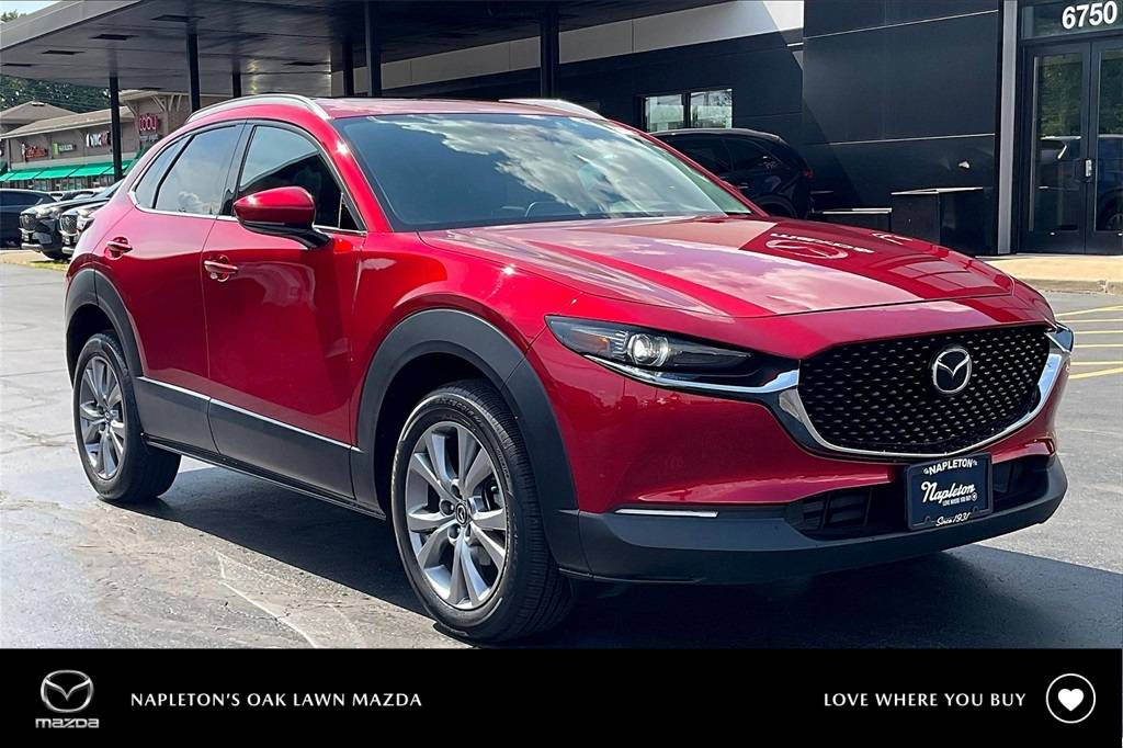 2023 Mazda CX-30 Premium — SUV — 35,500 mi — Oak Lawn, IL