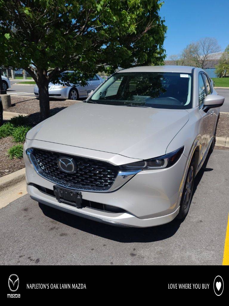 2025 Mazda CX-5 2.5 S Select — SUV — 9,788 mi — Oak Lawn, IL