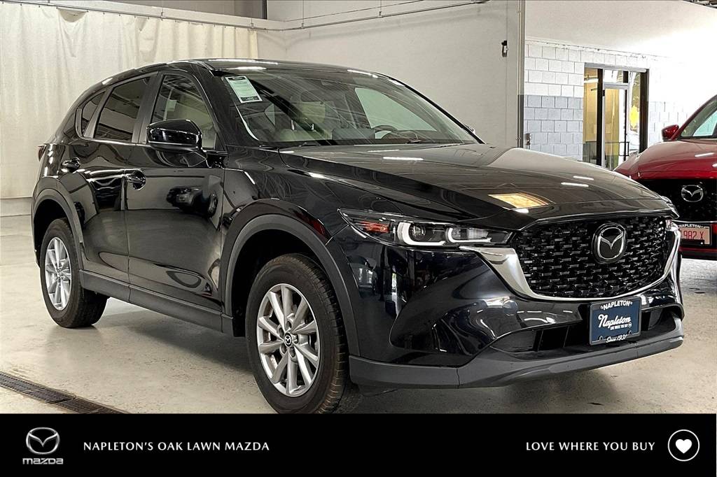 2023 Mazda CX-5 2.5 S Select — SUV — 29,261 mi — Oak Lawn, IL