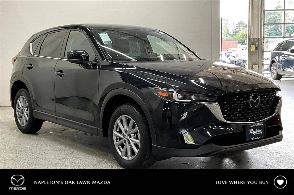 2022 Mazda CX-5 2.5 S Select — SUV — 36,276 mi — Oak Lawn, IL