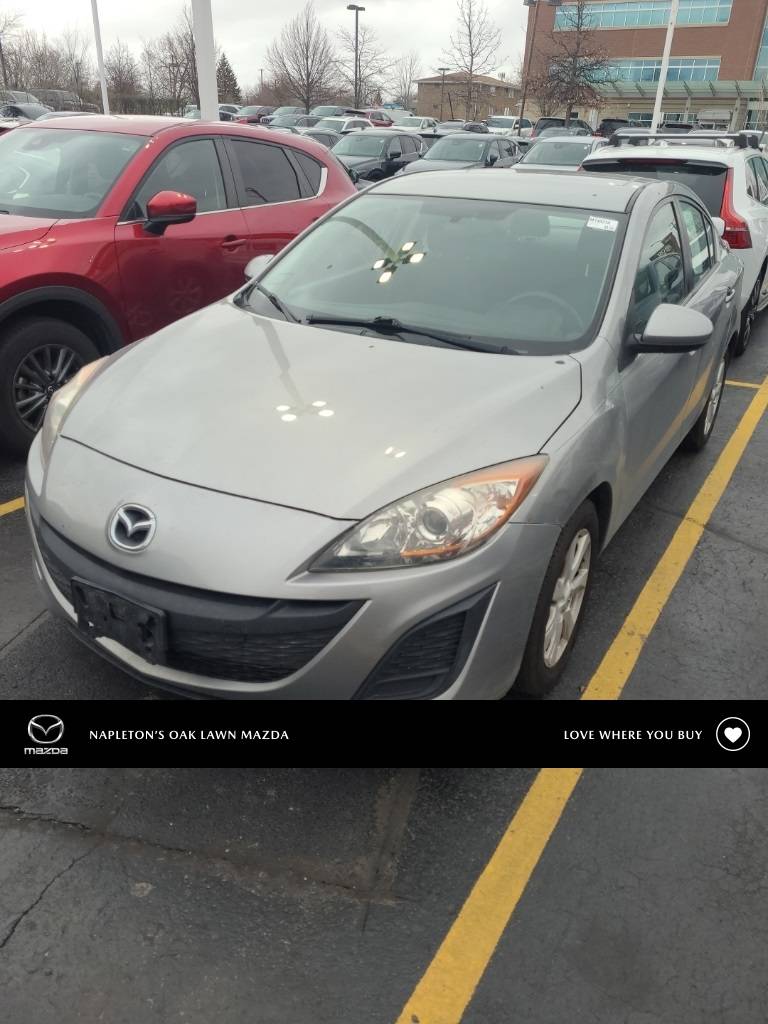 2011 Mazda Mazda3 i Touring — Sedan — 124,061 mi — Oak Lawn, IL