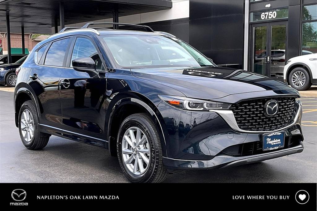 2025 Mazda CX-5 2.5 S Select — SUV — 6,815 mi — Oak Lawn, IL