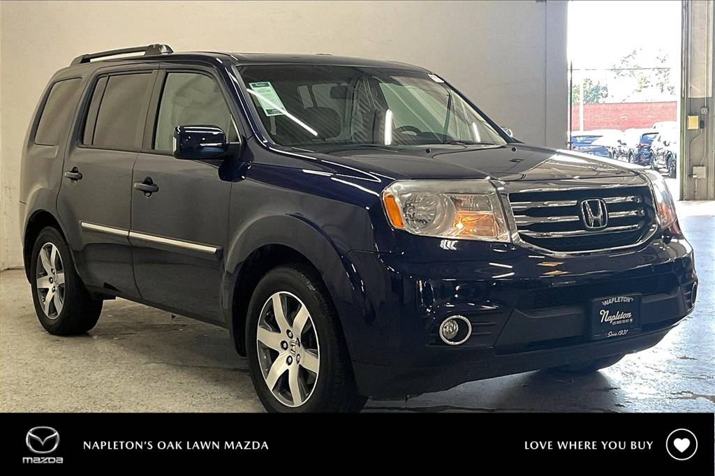 2013 Honda Pilot Touring — SUV — 115,305 mi — Oak Lawn, IL