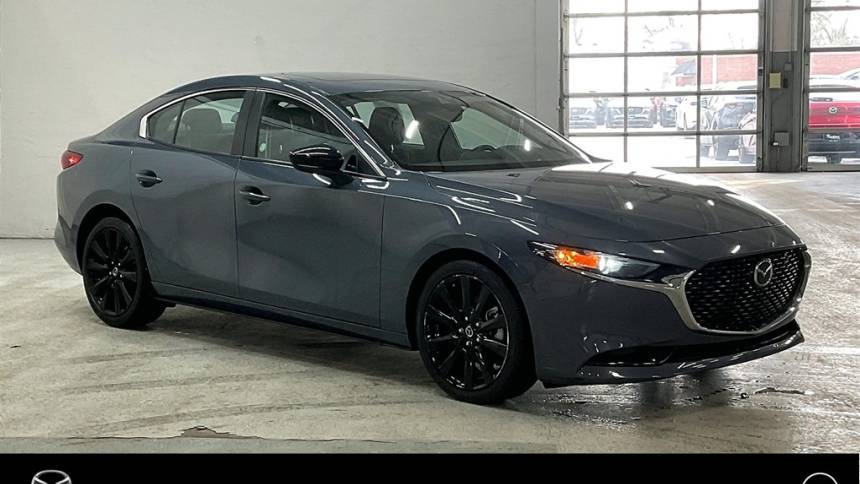 2023 Mazda Mazda3 Carbon Edition — Sedan — 29,263 mi — Oak Lawn, IL