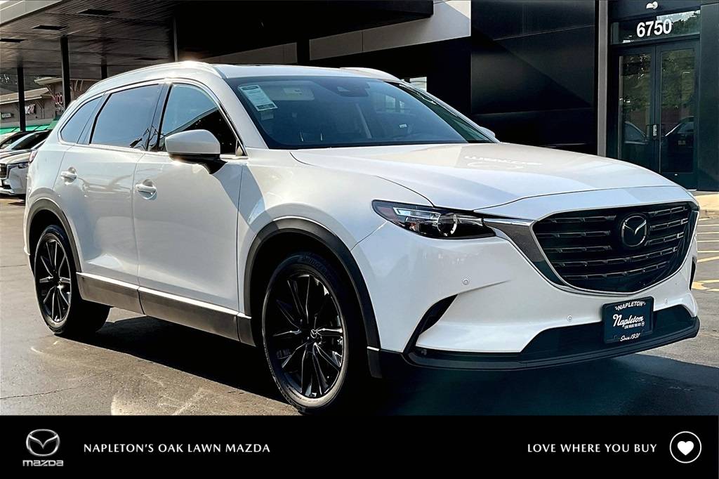 2022 Mazda CX-9 Touring Plus — SUV — 30,145 mi — Oak Lawn, IL