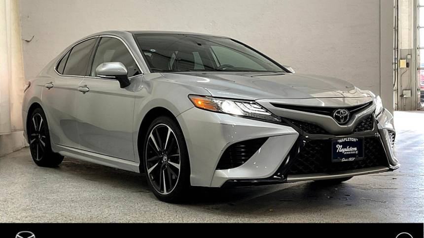 2019 Toyota Camry XSE — Sedan — 48,379 mi — Oak Lawn, IL