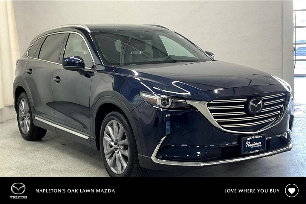 2022 Mazda CX-9 Grand Touring — SUV — 22,845 mi — Oak Lawn, IL