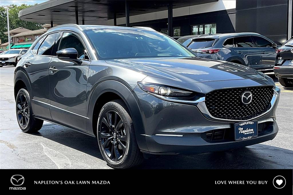 2022 Mazda CX-30 Turbo Premium Plus — SUV — 32,234 mi — Oak Lawn, IL