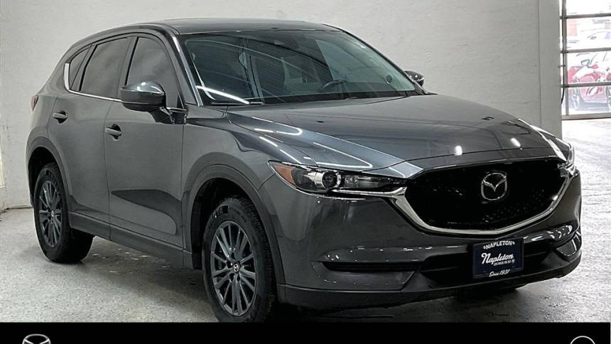 2021 Mazda CX-5 Touring — SUV — 40,684 mi — Oak Lawn, IL
