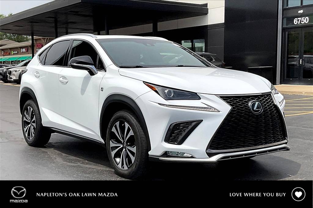 2019 Lexus NX NX 300 — SUV — 102,631 mi — Oak Lawn, IL