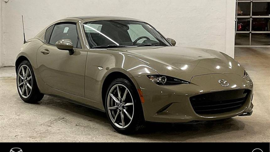 2023 Mazda MX-5 Miata Grand Touring — Convertible — 1,147 mi — Oak Lawn, IL