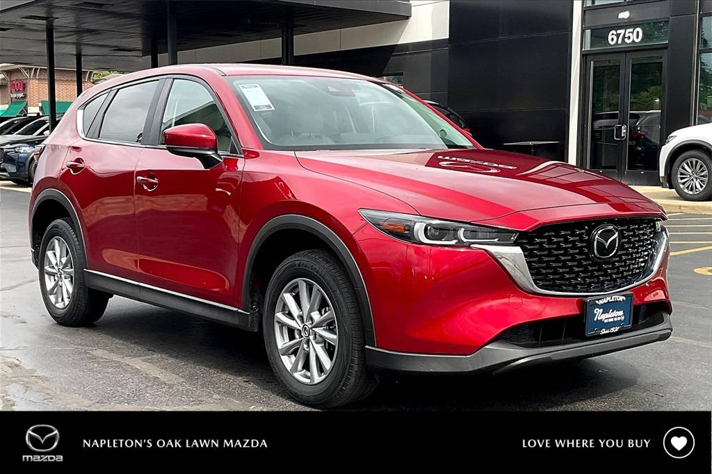 2022 Mazda CX-5 2.5 S Select — SUV — 35,862 mi — Oak Lawn, IL