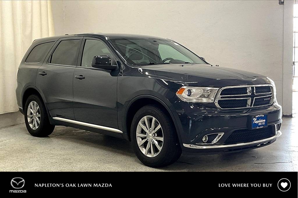 2018 Dodge Durango SXT — SUV — 69,755 mi — Oak Lawn, IL