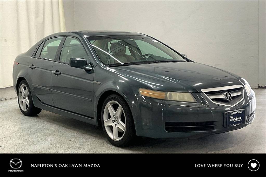 2005 Acura TL Standard — Sedan — 134,134 mi — Oak Lawn, IL