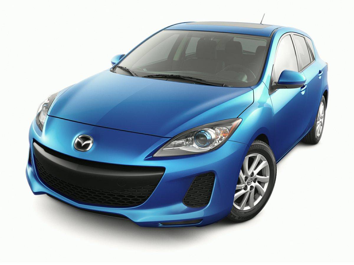 2013 Mazda Mazda3 i Grand Touring — Hatchback — 112,774 mi — Oak Lawn, IL