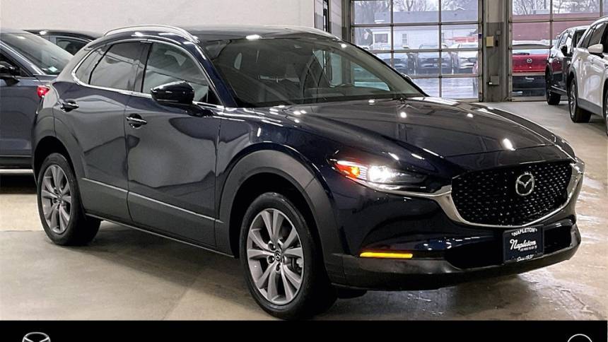 2023 Mazda CX-30 Premium — SUV — 22,126 mi — Oak Lawn, IL