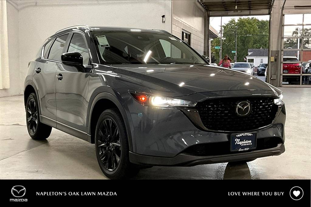 2023 Mazda CX-5 2.5 S Carbon Edition — SUV — 27,180 mi — Oak Lawn, IL