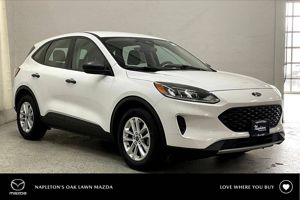 2020 Ford Escape S — SUV — 108,055 mi — Oak Lawn, IL