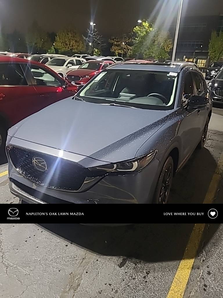2022 Mazda CX-5 2.5 S Carbon Edition — SUV — 52,108 mi — Oak Lawn, IL