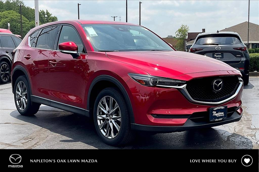 2019 Mazda CX-5 Signature — SUV — 26,782 mi — Oak Lawn, IL