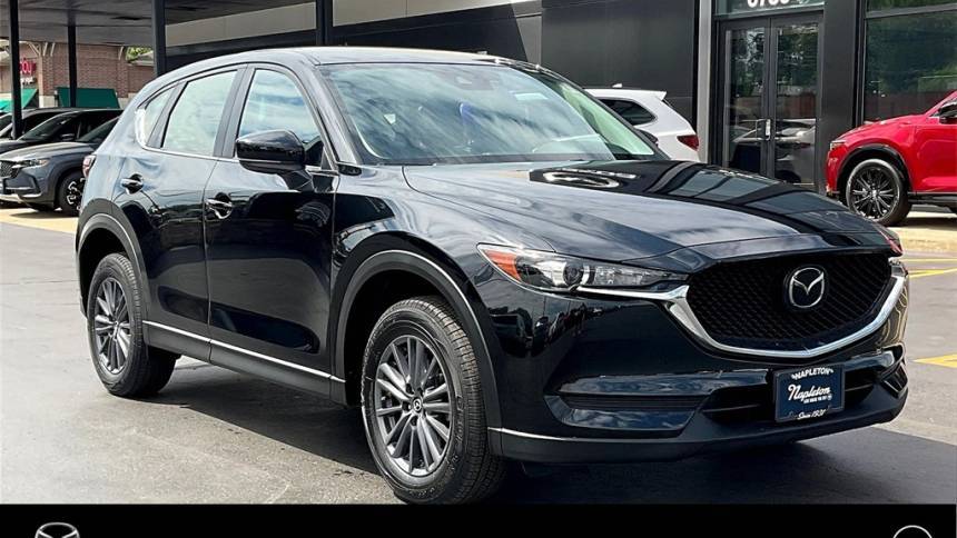 2021 Mazda CX-5 Sport — SUV — 33,901 mi — Oak Lawn, IL