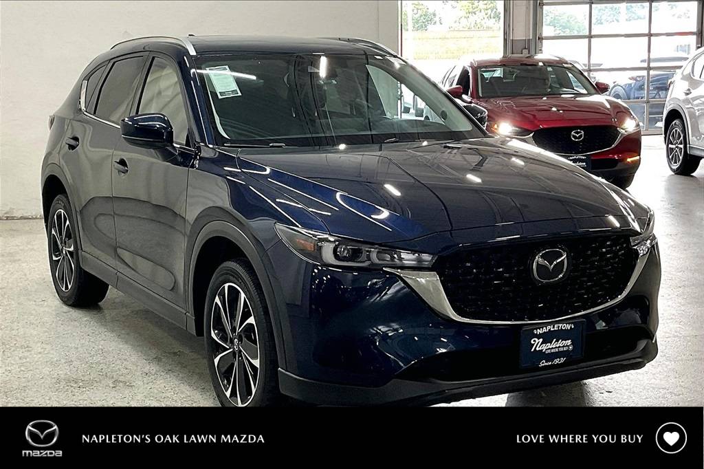 2023 Mazda CX-5 2.5 S Premium Plus — SUV — 31,643 mi — Oak Lawn, IL