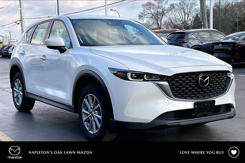 2023 Mazda CX-5 2.5 S — SUV — 37,478 mi — Oak Lawn, IL