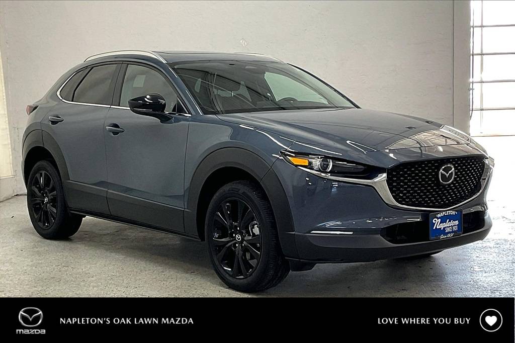 2024 Mazda CX-30 Carbon Edition — SUV — 4,100 mi — Oak Lawn, IL