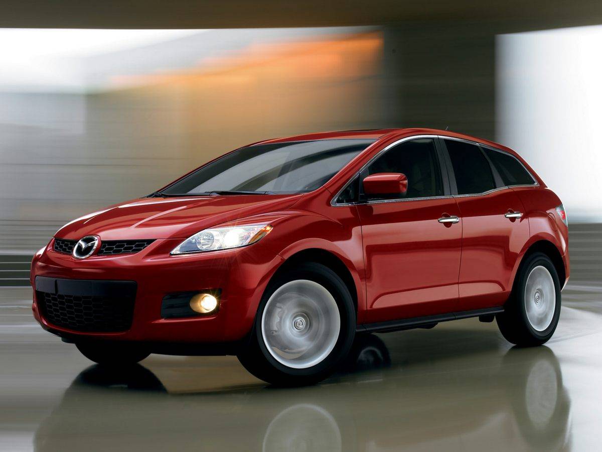 2007 Mazda CX-7 Sport — SUV — 215,000 mi — Oak Lawn, IL