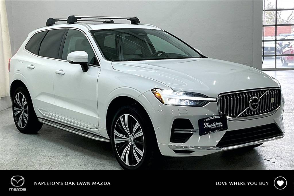 2022 Volvo XC60 Recharge Inscription — SUV — 31,651 mi — Oak Lawn, IL