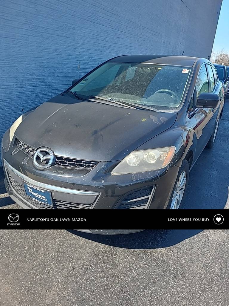 2010 Mazda CX-7 i SV — SUV — 118,653 mi — Oak Lawn, IL