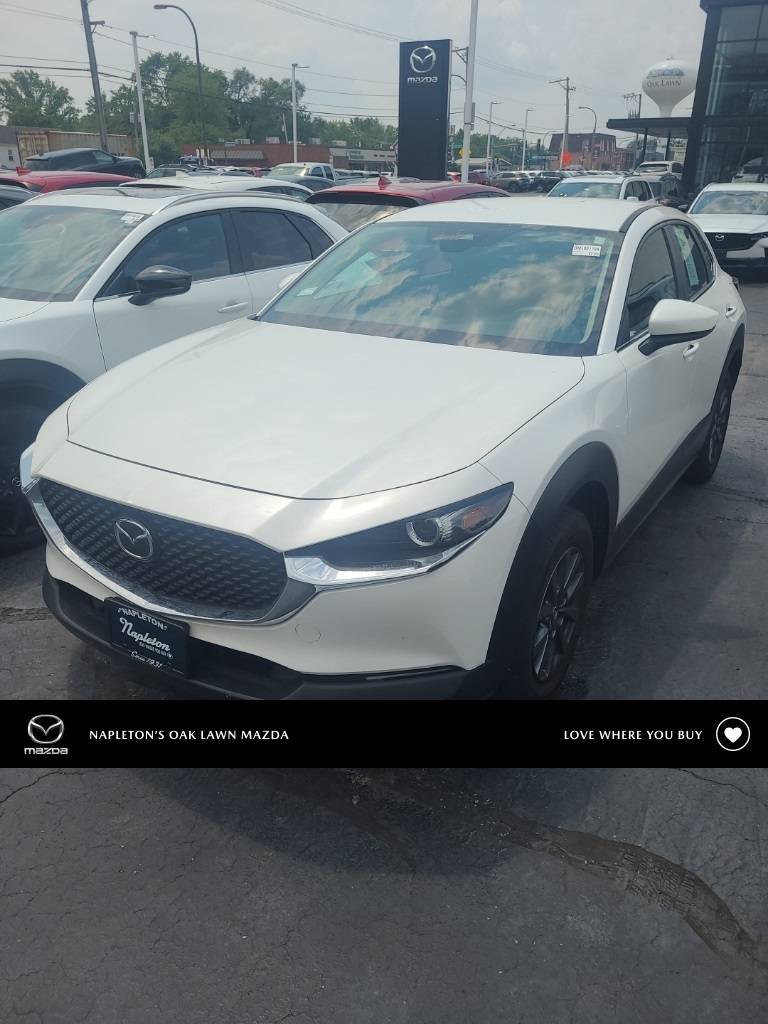 2023 Mazda CX-30 S — SUV — 15,003 mi — Oak Lawn, IL
