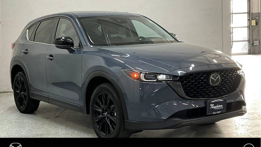 2022 Mazda CX-5 2.5 S Carbon Edition — SUV — 39,522 mi — Oak Lawn, IL